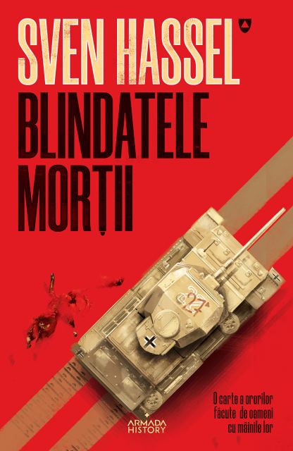 Blindatele morții (ed. 2020)