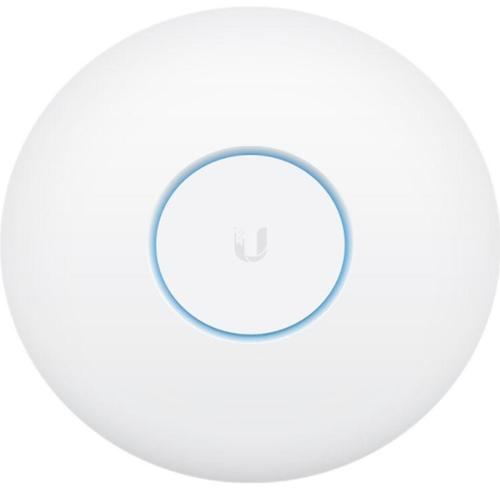 Access Point Ubiquiti UAP-AC-SHD, Gigabit, Dual Band, 1750 Mbps, 2 Antene interne (Alb)