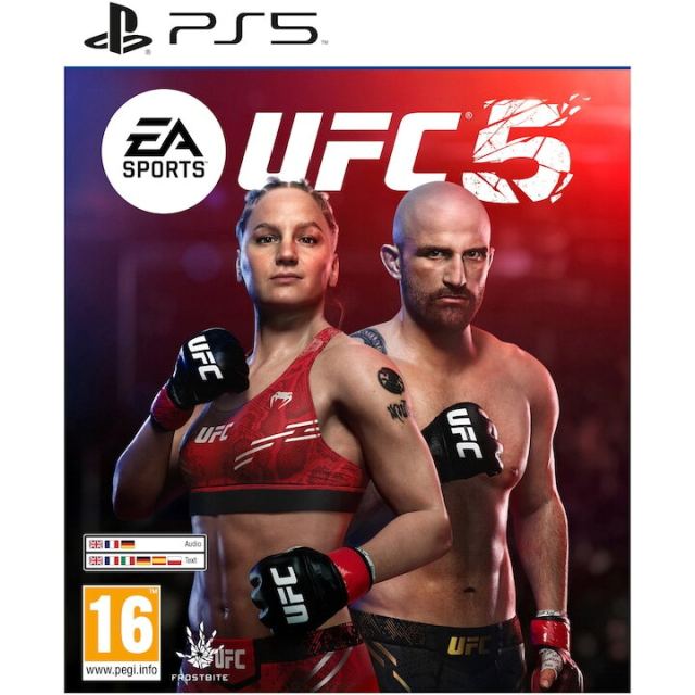 Electronic&nbsp;Arts Joc Electronic Arts UFC 5, pentru PlayStation 5 (PS5)