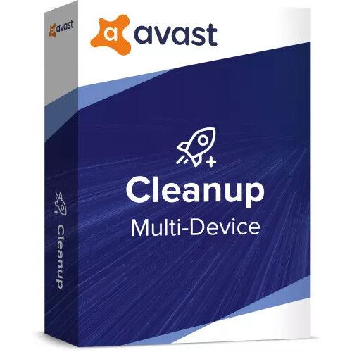 AVAST Licenta Avast Cleanup Premium Multi-Device, 2 Ani