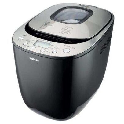 Orion Masina de paine Orion OBMD-2006, 500 W, 900 g, 12 programe, Negru