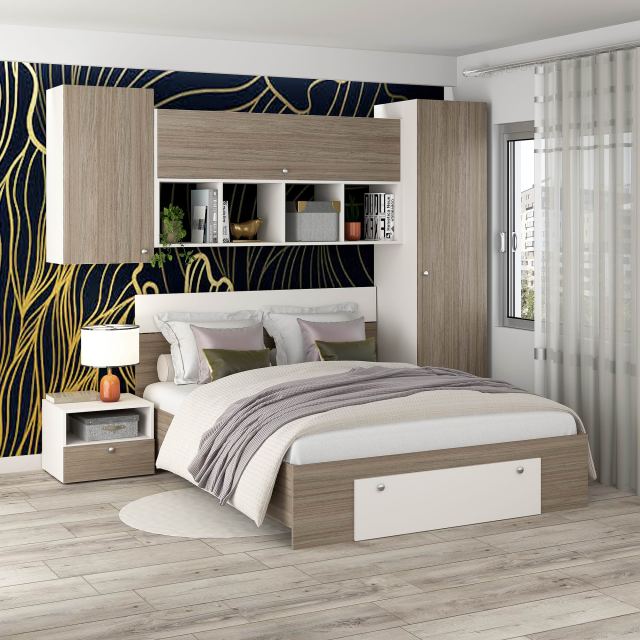 Dormitor complet ARONA 3