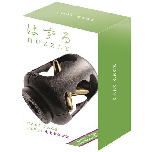 Hanayama Huzzle Cast CAGE - 515033