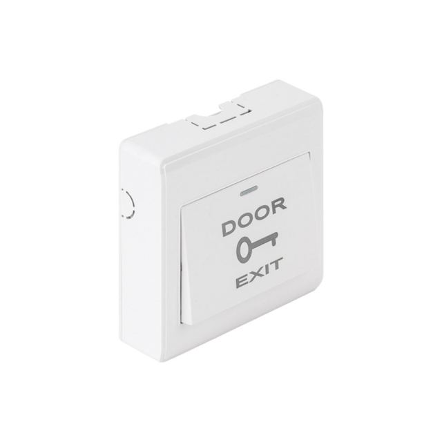 Buton cerere iesire mecanic PM6D, aparent, NO-COM-NC