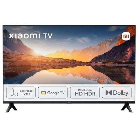 Xiaomi Televizor LED Xiaomi TV A 2025, Smart, 32inch (81,28cm), HD Ready, 60Hz, Negru