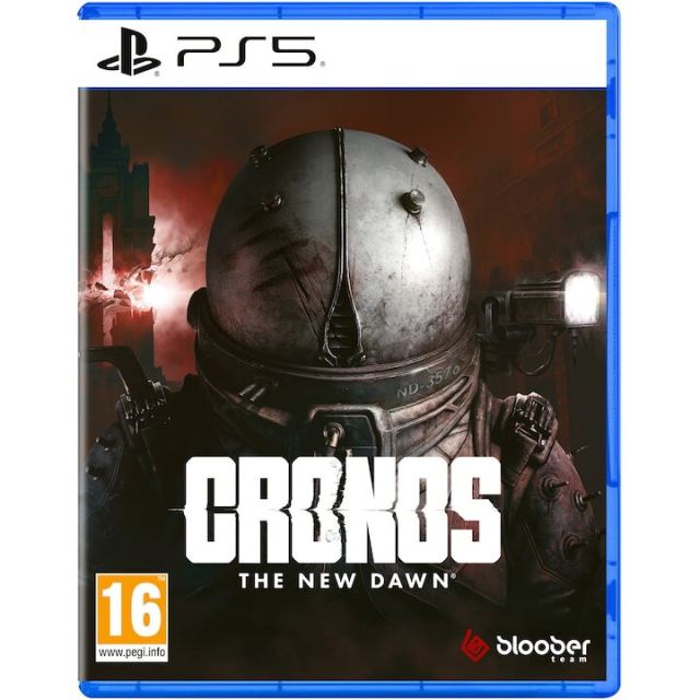 Bloober&nbsp;Team Joc Cronos: The New Dawn - ES/PT, pentru PlayStation 5 (PS5)