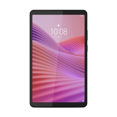 Tableta Lenovo Tab One TB305FU, Procesor MediaTek Helio G85 Octa-Core, Ecran IPS 8.7inch, 4GB RAM, 64GB Flash, 8MP, Wi-Fi, Bluetooth, GPS, Android (Gri)