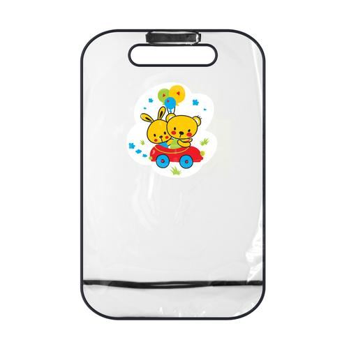 Protectie anti murdarire scaun auto Lorelli, PVC