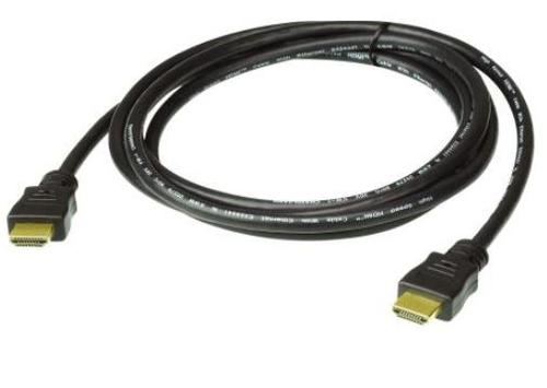 Cablu Aten 2L-7D10H, HDMI -HDMI, 10 m (Negru)