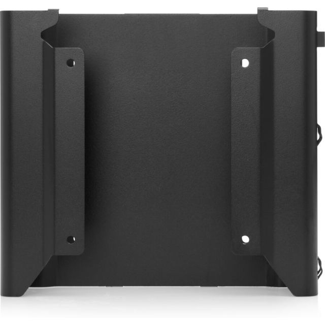 HP Suport Montaj HP VESA 13L67AA, Negru, pentru Desktop Mini PC-uri