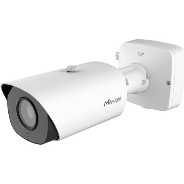 MILESIGHT&nbsp;TECHNOLOGY Camera IP Bullet 5 MP MS-C5366-X12RIPG1, Lentila varifocala 5~60mm, Rezolutie 5 MP (2592x1944)
