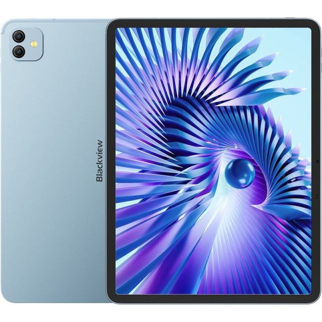 Blackview Tableta Blackview Link 8, 12.7 inch Multi-touch, Cortex A76 Octa Core 2.2GHz, 12GB RAM, 256GB flash, Wi-Fi Bluetooth, GPS, Android 15, Albastru