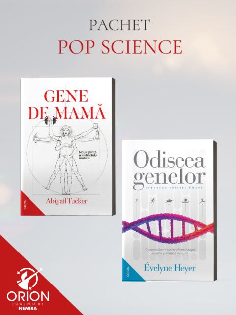 Pachet Pop Science 2 vol