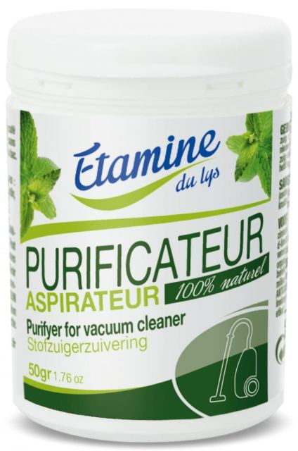 Odorizant purificator aer pentru aspirator Etamine parfum mix din 6 uleiuri esentiale