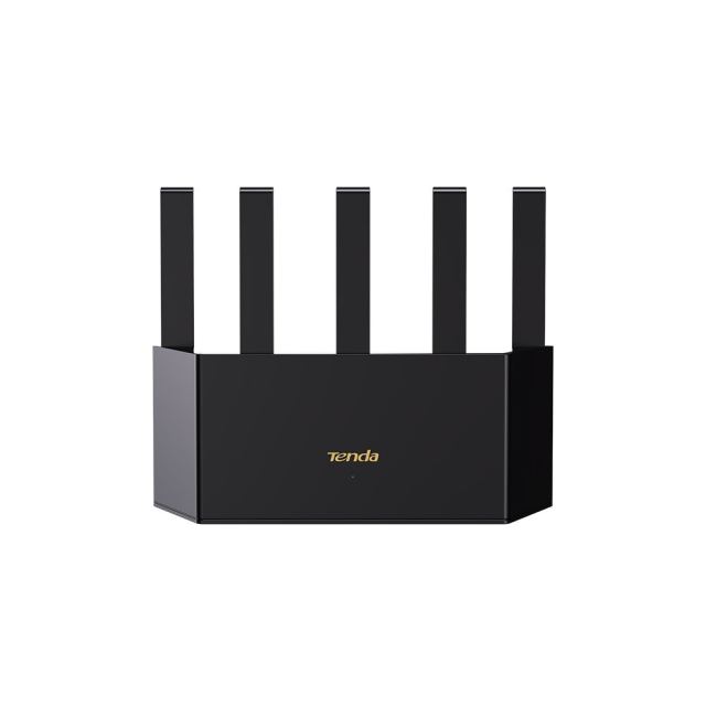 Router wireless Gigabit dual-band Tenda RX12L Pro AX3000, WiFi 6, 2402 Mbps, MU-MIMO, Beamforming