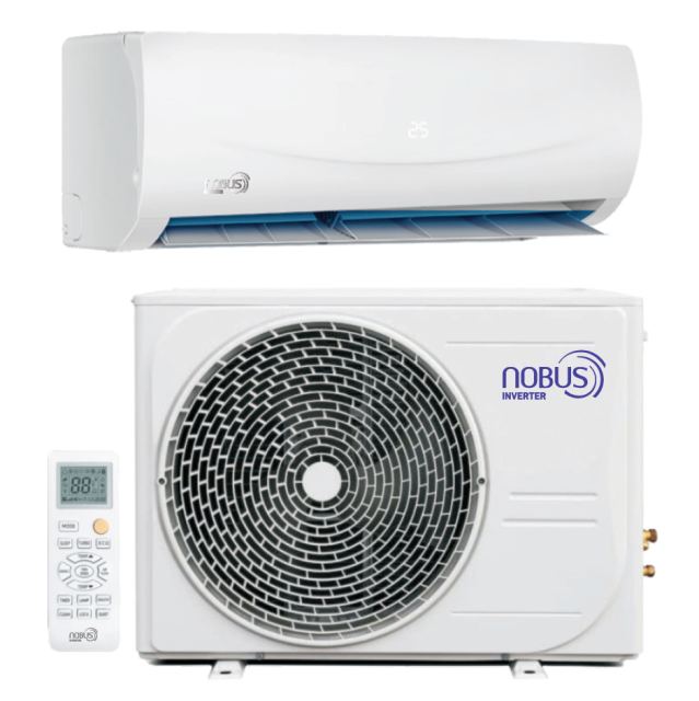 Aparat aer conditionat Nobus CS35-V3G 12000 BTU, Clasa A++/A+, Inverter, Wi-Fi inclus, model 2025
