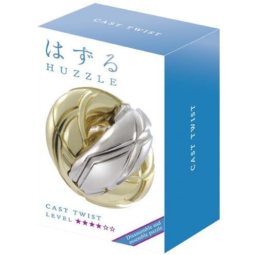 Hanayama Huzzle Cast TWIST -515059