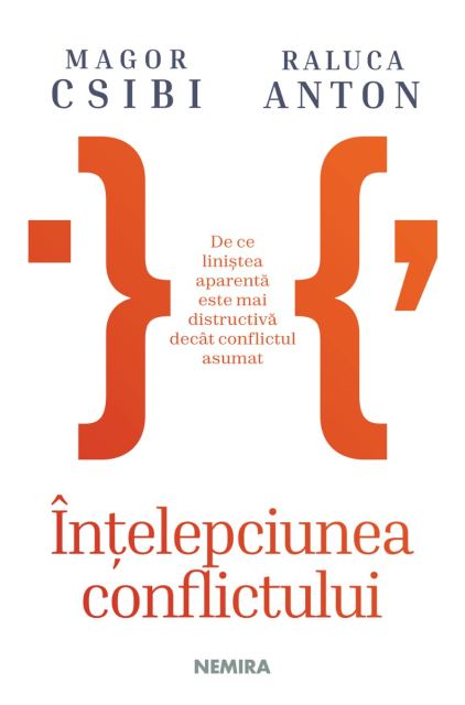 Înţelepciunea conflictului
