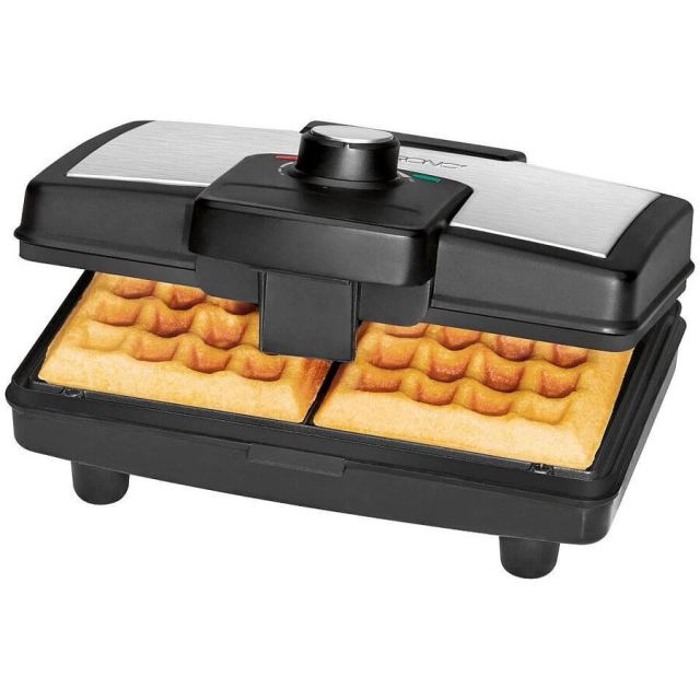 CLATRONIC Aparat waffe,gofri,sandwich WA-3606 Clatronic 800W