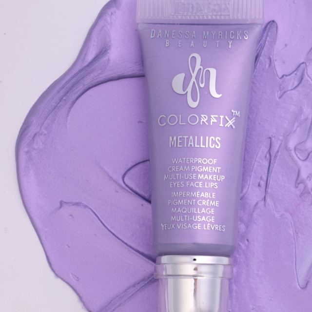 Colorfix Metallics Wanderlust