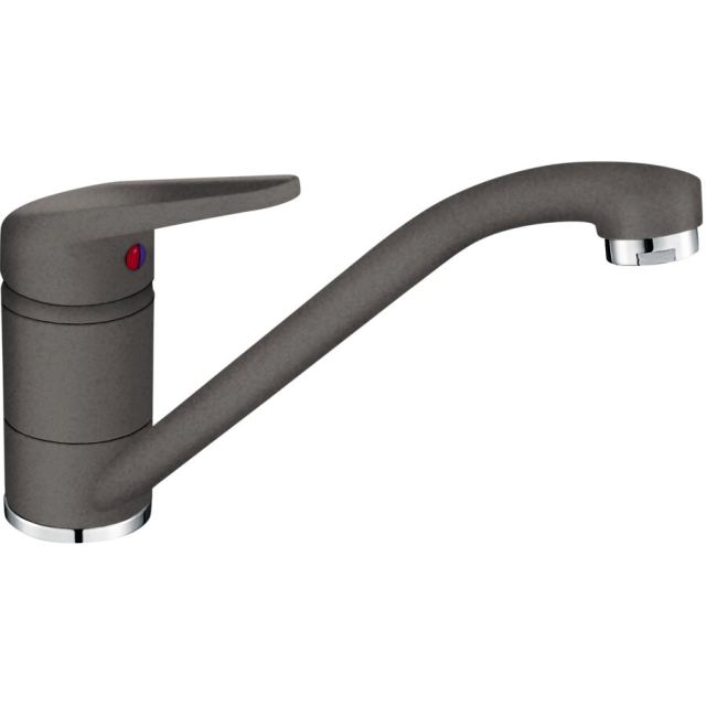 Franke Baterie bucatarie Franke Novara Plus, Stone Grey (Gri)