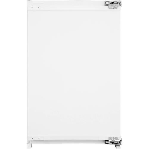 Frigider incorporabil Beko B1754N, 110 l, Clasa E, Rafturi ajustabile, Termostat reglabil, XXL Bottle holder, Cutie legume si fructe, Congelator, H 86,6 cm (Alb)
