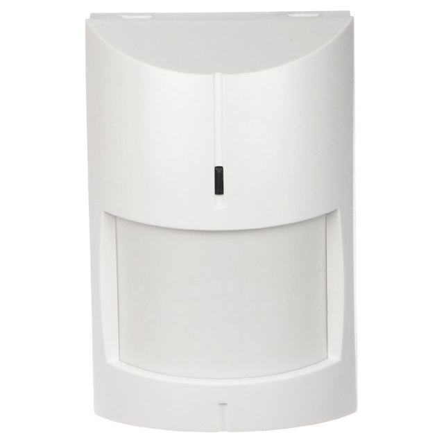 Detector de miscare wireless PIR Satel MPD-300, 16x18 m, 91 grade, pet immunity, 433 MHz, RF 600 m