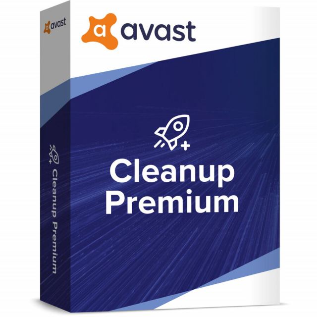 AVAST Licenta Avast Cleanup Premium - 1 PC, 1 An
