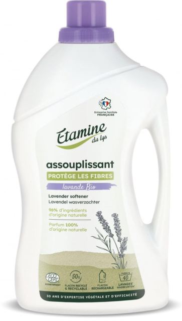 Balsam Bio rufe Etamine parfum lavanda 40 spalari 1 litru