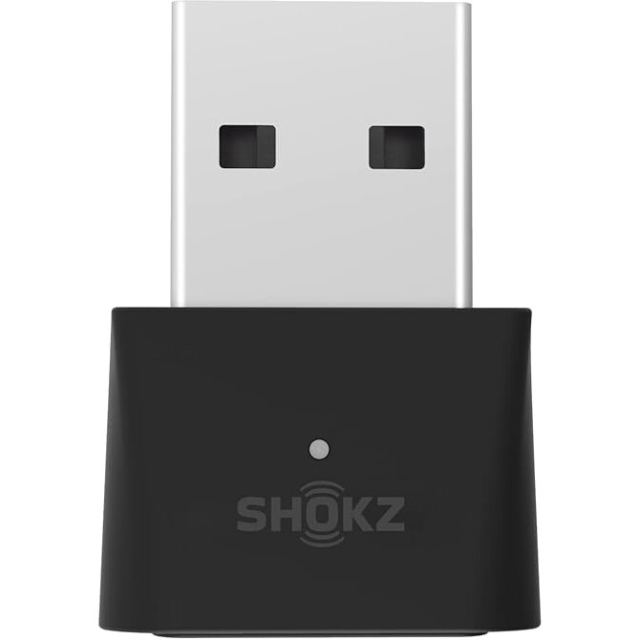 Shokz Adaptor Bluetooth Loop100 pentru Shokz OpenComm