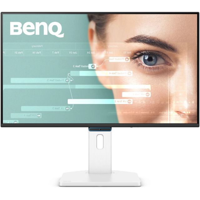 benq Monitor IPS LED BenQ 27 GW2790TC, Full HD (1920 x 1080), HDMI, DisplayPort, Boxe, Pivot, 144 Hz, 5 ms, Alb