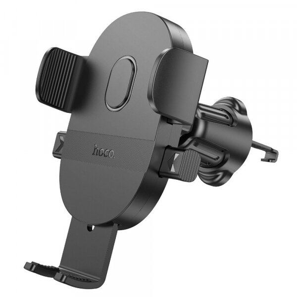 HOCO Suport Auto HOCO H18, 4.5inch - 7inch, Negru