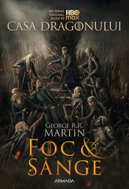 Foc și sânge (ed. 2026)
