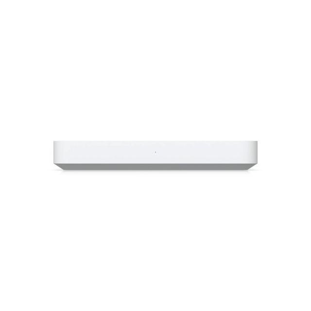 Gateway Ubiquiti UXG-Fiber, 5 porturi, 5 Gbps, WAN 10G, SFP+, Bluetooth, PoE+
