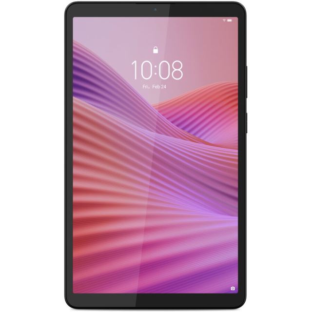 Lenovo Tableta Lenovo Tab One TB305FU, Procesor MediaTek Helio G85 Octa-Core, Ecran IPS 8.7, 4GB RAM, 64GB Flash, 8MP, Wi-Fi, Bluetooth, GPS, Android (Gri)
