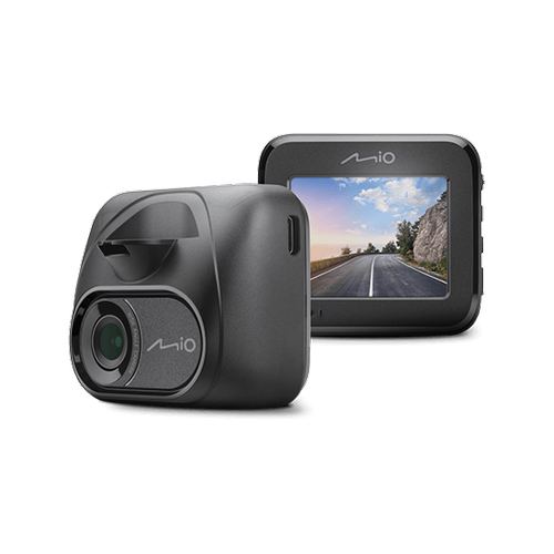 Camera video auto MioMiVue C590, 1080P, Ecran 2.0inch, 1080P, GPS, Microfon, Difuzor (Negru)