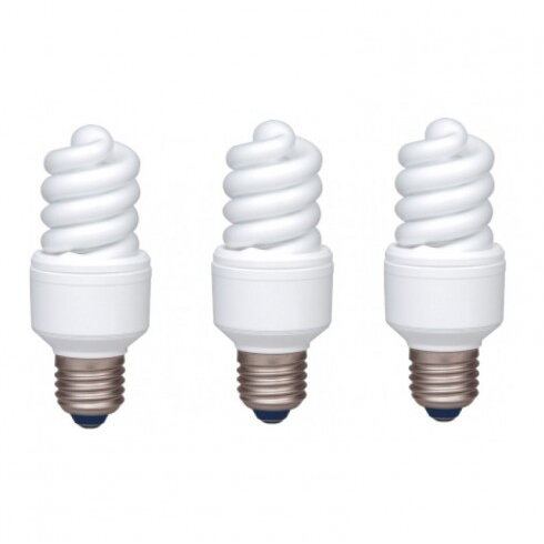 Panasonic Bec economic Panasonic EFD13E672V-3, pachet 3 becuri