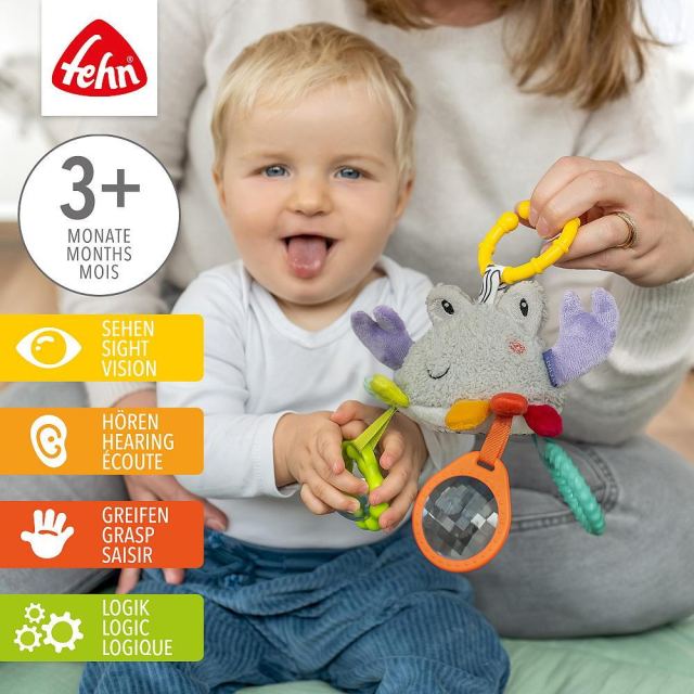 Centru de activitati mini crabul vesel