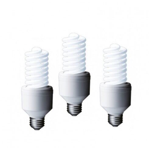 Panasonic Bec economic Panasonic EFD24E282V-3, putere lampa 24W, echivalent pentru incandescenta 105W, pachet 3 becuri