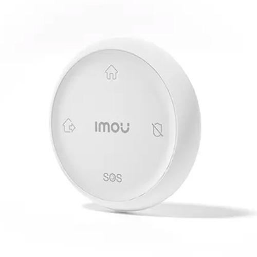 Telecomanda pentru sistem de alarma Imou ZB1, Zigbee, 35 m, autonomie 2 ani