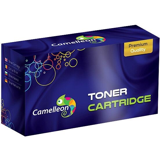 CAMELLEON Cartus Toner CAMELLEON CRG-046HC-CP, Cyan, compatibil cu Canon LBP-653, 654, MF-731, 732 si HP Pro M452, MFP M377, M477, 5000 pagini