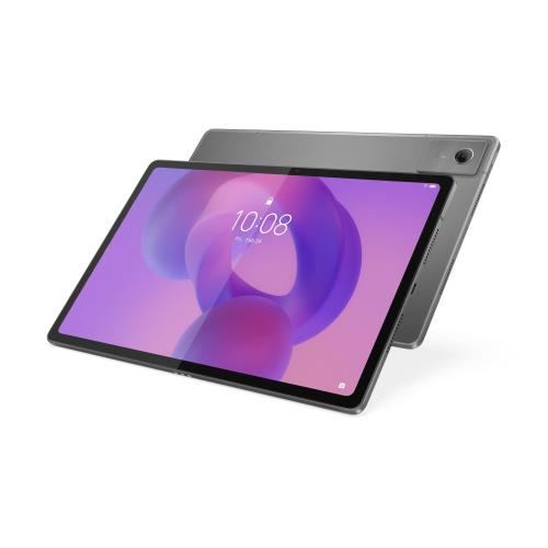 Tableta Lenovo Idea Tab Plus TB361ZU, Procesor MediaTek Dimensity 6400 Octa-Core, Ecran IPS 2.5K 12.1inch, 8GB RAM, 256GB Flash, 13MP, Wi-Fi, Bluetooth, 5G, Android 15 (Gri)