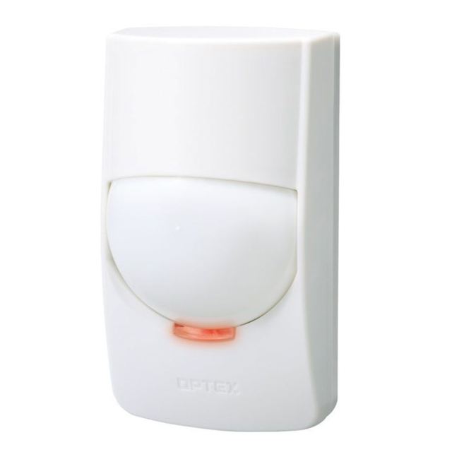 Detector de miscare PIR Optex FMX-ST, 15x15 m, 85 grade, 78 zone, pet immunity