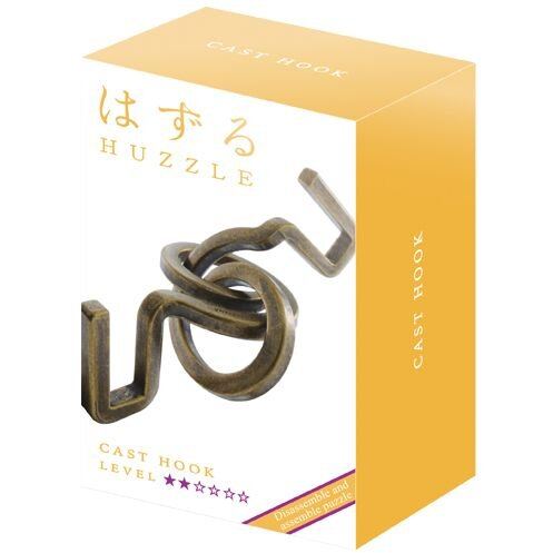 Hanayama Huzzle Cast HOOK - 515013
