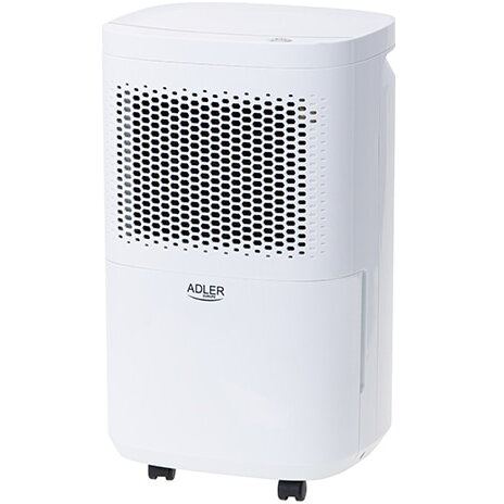 ADLER Dezumidificator Adler AD 7917, Capacitate 10 L, Alb