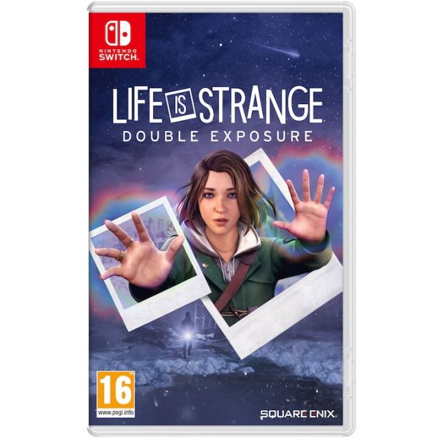 Square&nbsp;enix Joc Life Is Strange: Double Exposure, pentru Nintendo Switch