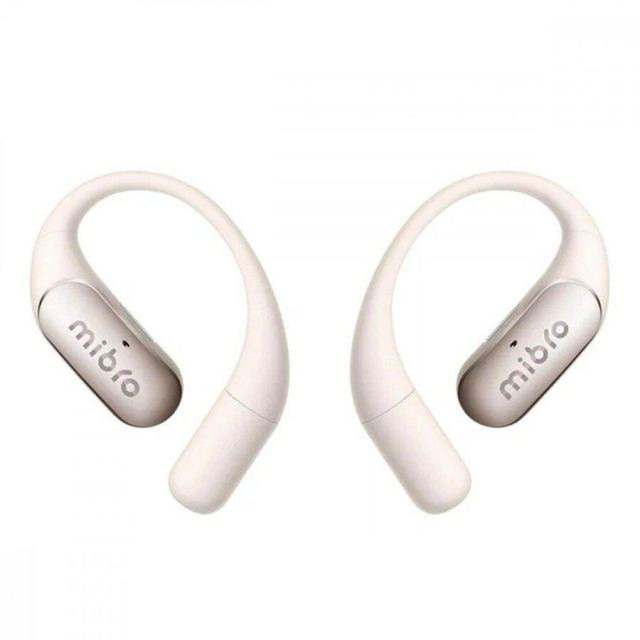 Mibro Casti Mibro OpenEar Pro, Bluetooth 5.4, rezistente la apa IPX4, Alb