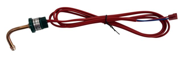 Comutator de presiune inalta (High Pressure Switch), pornire la 2.6 MPa / oprire la 3.2 MPa, pentru pompa de caldura Fornello Blustark Qsense