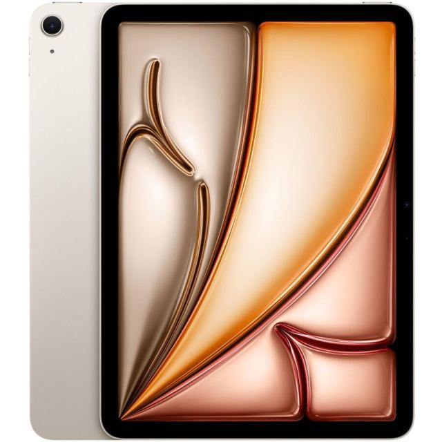 Apple Apple iPad Air 11, M4, 512GB Wi-Fi, Starlight (Auriu)