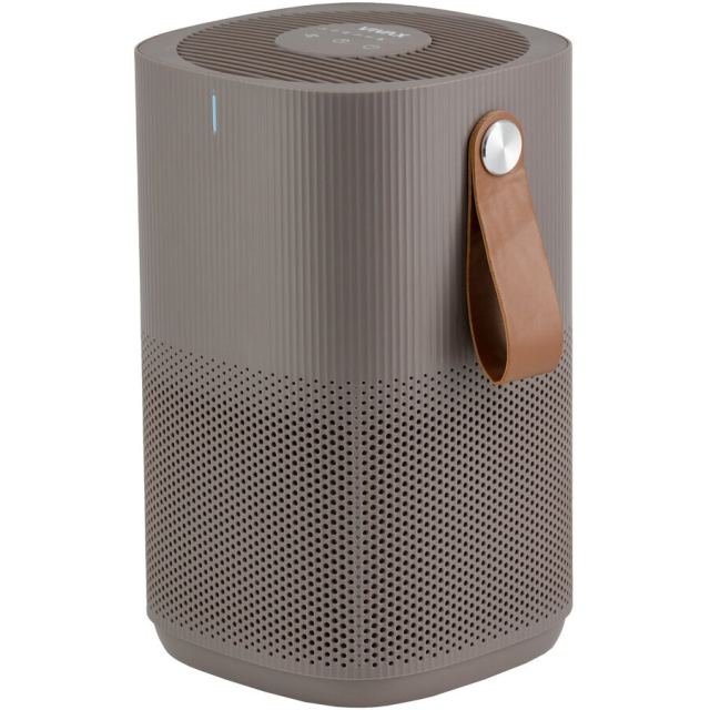 VIVAX Purificator de aer Vivax AP-150M B AERIS Mini, HEPA 13 cu carbon activ, Maro inchis
